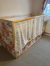 Kura IKEA Reversible (top or