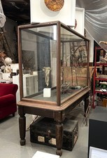museum display cabinet vitrine