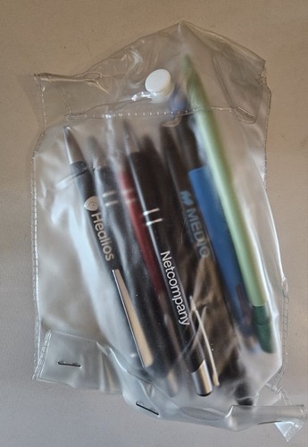 Unique retractable pen - , pack