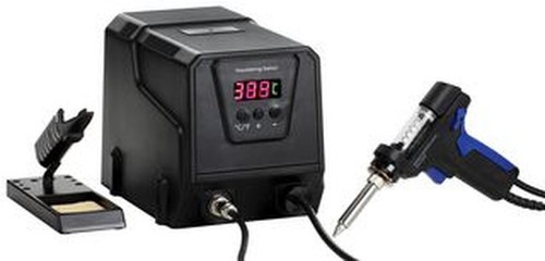 Duratool d03324 desoldering - duratool,