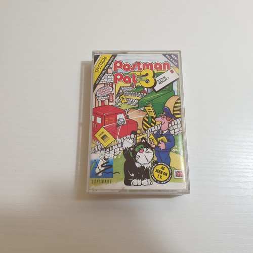 Postman pat alternative - alternative,