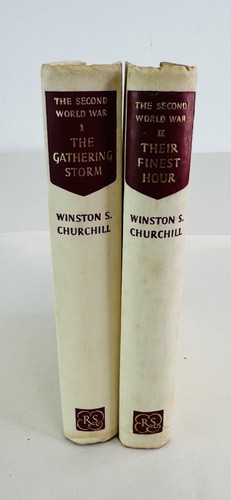 The second world war - war, vol