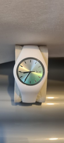 Ice watch sunset - ice,
