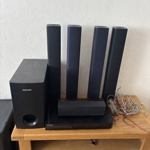 Samsung surround sound - samsung, 5.1