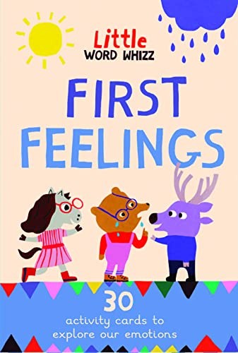 First feelings 30 activity - first, :