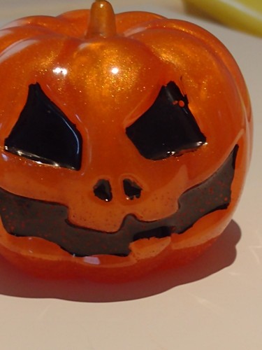Handmade halloween inspired - halloween,