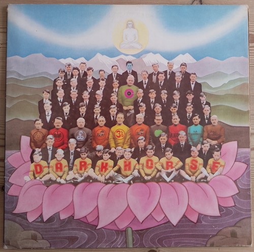 George harrison darkhorse - harrison,