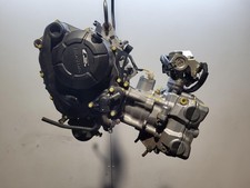 HONDA CB125R MK2 2024 ENGINE