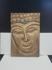 Hand Carved Indian Wall Art