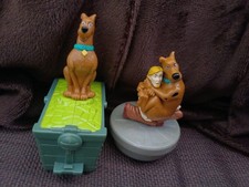 KFC Toys 2003 Scooby Doo The