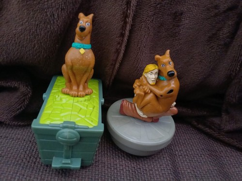 Kfc toys 2003 scooby doo - toys, the