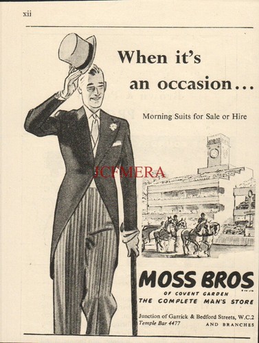 Moss bros morning suits sale - bros.,