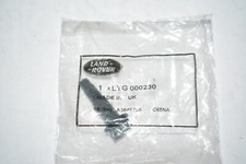 Genuine Land Rover LYG000230