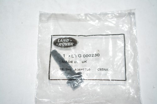 Genuine land rover - genuine,