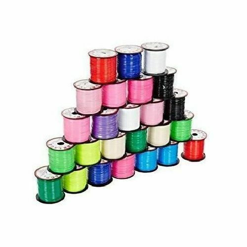Plastic craft lace lanyard - craft,