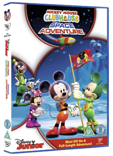 Mickey mouse clubhouse - mouse, clubhouse:
