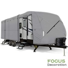 Travel Trailer RV Cover