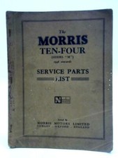 The Morris Ten-Four (Series