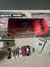 Mini Finger Skateboard SBEGO Tech Deck DGK - Halfpipe Ramps Decks BMX Bundle