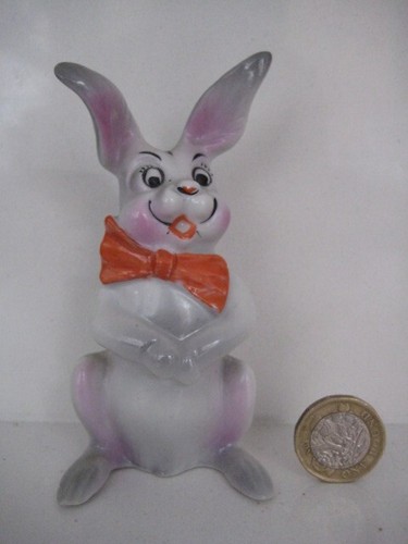 Google eyed bunny rabbit - bunny, hare