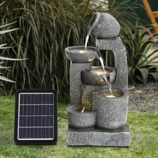 Tiers garden water feature - tiers,