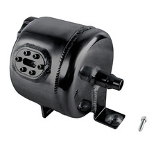 Aluminum Coolant Overflow Tank