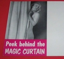 Miami Beach Pinball FLYER