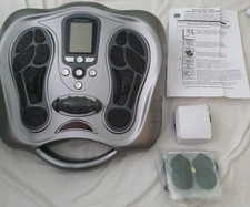 Boxed Electroflex Bioenergiser Circulation Massager