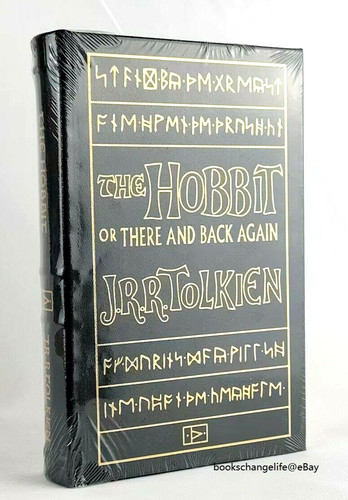 The hobbit there back - there, &