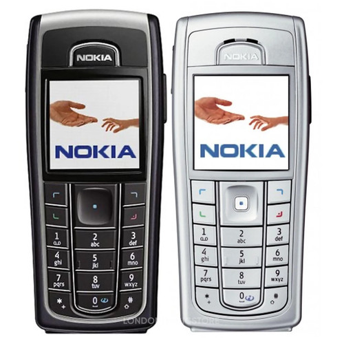 Nokia 6230 classic - 6230, phone