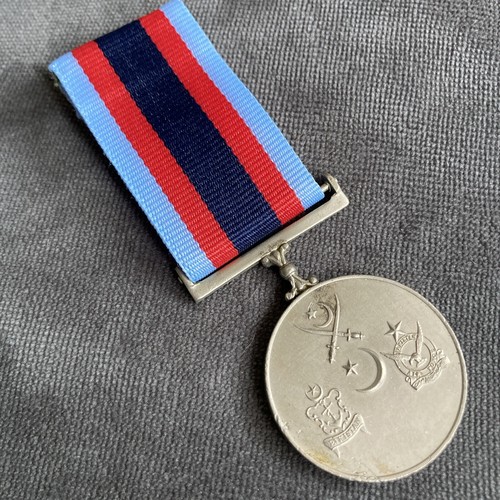 Pakistan india war - war, medal