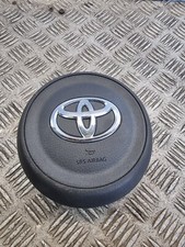 TOYOTA YARIS GR SPORT STEERING WHEEL AIR BAG 45130-K0041-0T HATCHBACK 2023