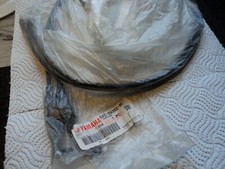 YAMAHA YZ250F GENUINE THROTTLE CABLE  PART NO.5XC 26302 90