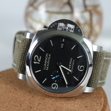 Panerai Luminor Marina | 2021 | Box & Papers | 44mm | Ref. PAM01312