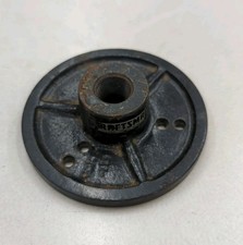 4" Craftsman Wood Lathe Face