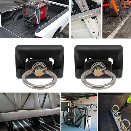 Track tie down - l,