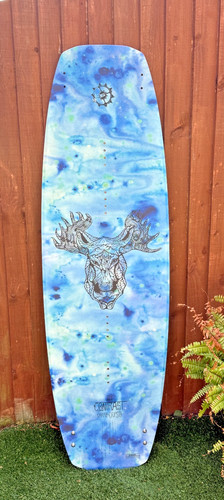 Slingshot contrast wakeboard - slingshot,