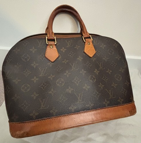 Louis vuitton monogram canvas - vuitton,