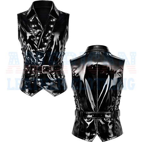 Handmade unisex pvc steampunk - handmade,