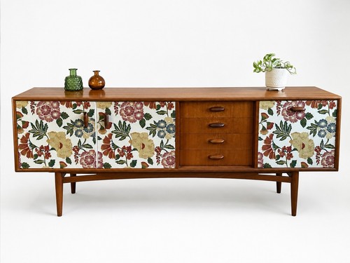 Mid century 70s gplan teak - mid,