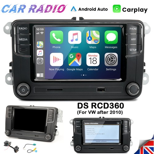 Rcd360 187b car - 187b, radio