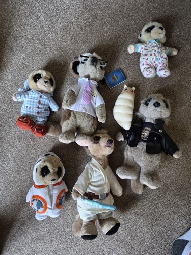 Compare the meerkat - compare, soft