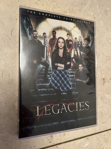 Legacies the complete third - complete,