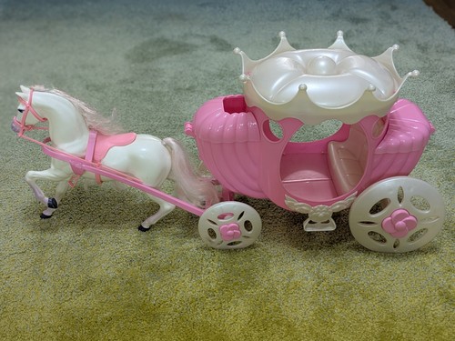 Vintage 90s barbie cinderella - 90s,