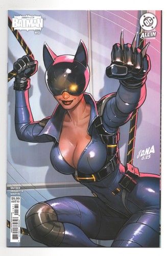 Absolute batman 2025 - batman, #13
