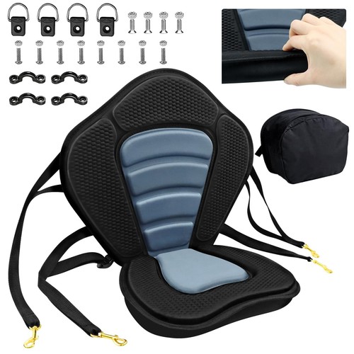 Kayak seat deluxe - kayak, padded