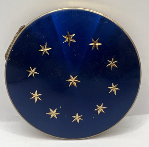 Stratton gold tone blue - tone,