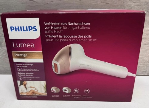 Philips lumea prestige ipl - philips,