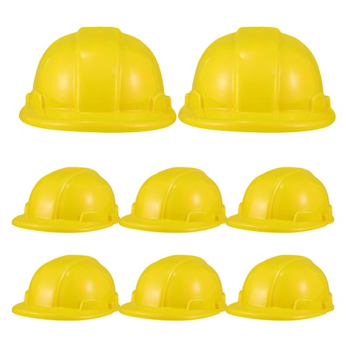 Pcs childrens engineer hat - 8,