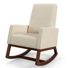 Modern rocking chair - modern,